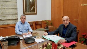 Στο επίκεντρο η αναπτυξιακή προοπτική του Δήμου Σφακίων