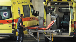 Τον αναζητούσε ο φίλος του - Τον βρήκαν νεκρό οι αστυνομικοί