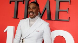 Ο Κόλμαν Ντομίνγκο στην ταινία «Running Man» της Paramount