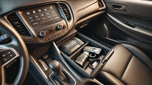 Βρήκαν στο αυτοκίνητό του το tazer και συνελήφθη