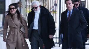 Δίκη Πέτρου Φιλιππίδη: Ο Μιχάλης Δημητρακόπουλος ζήτησε αναπαράσταση της απόπειρας βιασμού