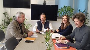 Ξεκινά τη λειτουργία του το Τμήμα Εσωτερικού Ελέγχου του Δήμου Χερσονήσου