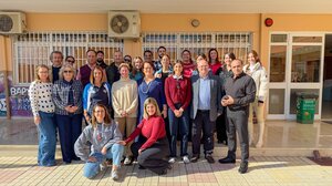 Με επιτυχία ολοκληρώθηκε το πρόγραμμα "Οι Ολυμπιακές αξίες ως στάση ζωής και υγείας" σε σχολεία