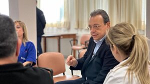 Φάμελλος: «Απαιτείται δημόσια πολιτική και στήριξη των δομών αποκατάστασης»