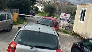 Μπλόκαρε την είσοδο στη Μονάδα Μεσογειακής Αναιμίας κι "ούτε γάτα, ούτε ζημιά"!