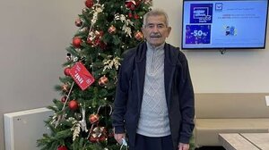 Θλίψη για τον θάνατο του αγαπητού Καθηγητή Νίκου Καλογεράκη