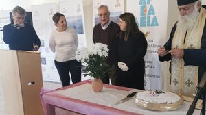 Με "πυξίδα" την ήπια ανάπτυξη μέσω του πολιτισμού η κοπή πίτας του ΠΣ "Ίνι-Μοναστηράκι"