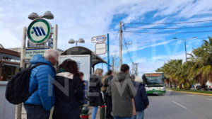 Νεκρός ο άνδρας που έπεσε στις γραμμές του μετρό