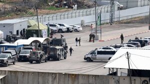 Αναχώρησαν από δύο ισραηλινές φυλακές λεωφορεία που μεταφέρουν Παλαιστίνιους κρατούμενους