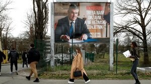 Κροατία: Ξεκίνησε ο β' γύρος προεδρικών εκλογών - Φαβορί ο απερχόμενος Πρόεδρος