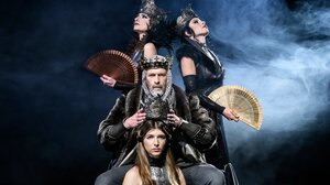 Βασιλιάς Ληρ: Στο ΠΣΚΗ το αριστούργημα του Ουίλιαμ Σαίξπηρ 