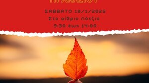 Εθελοντική αιμοδοσία στο αίθριο της Λότζια 