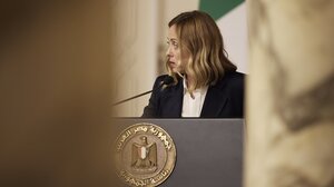 Στη Φλόριντα μεταβαίνει η Τζόρτζια Μελόνι για συνάντηση με τον Ντόναλντ Τραμπ