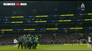 Τότεναμ – Λίβερπουλ: Ο Μπεντανκούρ σωριάστηκε στο έδαφος και αποχώρησε με φορείο