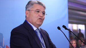 Νατσιός από Χανιά: "Δεν θα στηρίξουμε την υποψηφιότητα Τασούλα για ΠτΔ"