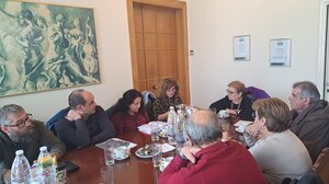 Στο επίκεντρο το θέμα της επισκεψιμότητας στο Κουρταλιώτικο Φαράγγι