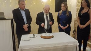 Έκοψαν την πίτα τους οι καρδιολόγοι του Ηρακλείου