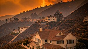 Βιβλική καταστροφή στο Λος Άντζελες: Ακύρωσαν συμβόλαια οι ασφαλιστικές για σπίτια που έγιναν στάχτη