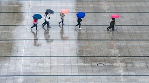 Παροδικές νεφώσεις με τοπικές βροχές, την Τετάρτη στην Κρήτη