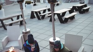 Τέλος οι σόμπες εξωτερικού χώρου και στη Βαρκελώνη 