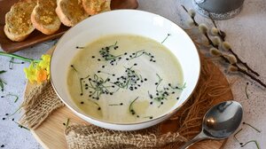 Σούπα κάστανο