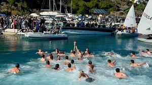 Με λαμπρότητα ο εορτασμός των Θεοφανίων στο Δήμο Μαλεβιζίου