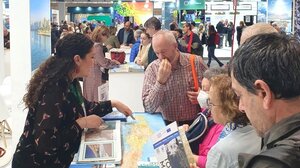 Στη μεγαλύτερη έκθεση τουρισμού στην Ισπανία η Περιφέρεια Κρήτης