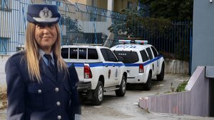 Έπιασε δουλειά στην «τραυματισμένη» Τροχαία Χανίων η νέα διοικητής 