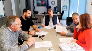 Δήμος Χερσονήσου: Σύμβαση 590.000 ευρώ για τσιμεντροστρώσεις