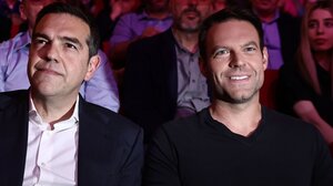 Κασσελάκης κατά Τσίπρα: "Λειτούργησε παρασκηνιακά"