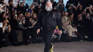 Ο κόσμος της μόδας «φοβάται» τον πρόεδρο των ΗΠΑ Ντόναλντ Τραμπ, δήλωσε ο Walter Van Beirendonck