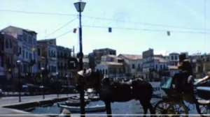 Μια βόλτα στα Χανιά πριν από μισό αιώνα! Βίντεο 