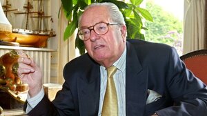 Γαλλία: Βεβήλωσαν τον τάφο του Ζαν Μαρί Λεπέν - "Καταστράφηκε, πιθανότατα με βαριοπούλες"