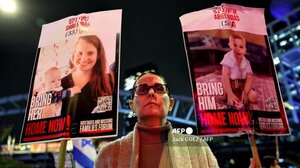 H Xαμάς ζητά πίσω λείψανα από το Ισραήλ, ενώ επιβεβαιώνει απελευθέρωση ομήρων «εν ζωή»