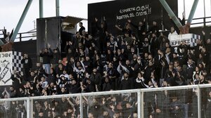 LIVE: ΟΦΗ-ΠΑΟΚ