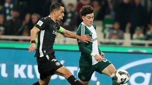 Παναθηναϊκός-ΟΦΗ 3-2: Πέταξε στα σκουπίδια ο ΟΦΗ ένα μεγάλο διπλό!