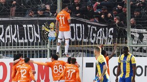 Αστέρας Τρ.-ΟΦΗ 0-1: Ιστορική νίκη, έτοιμος για τελικό ο ΟΦΗ!