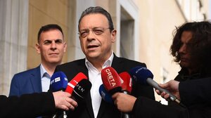 Σ. Φάμελλος: «Ο απονομιμοποιημένος πρωθυπουργός σπέρνει νέο διχασμό και κατηγορεί τα συλλαλητήρια»    