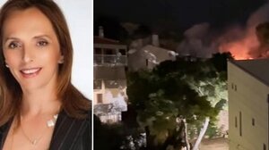 Η πρώην αντιδήμαρχος Πειραιά Πασχαλίνα Καλαγιά είναι η γυναίκα που βρέθηκε νεκρή μετά από φωτιά στο σπίτι της