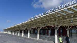 Αυξήθηκε κατά 9,1% η επιβατική κίνηση τον Ιανουάριο στο αεροδρόμιο των Χανίων