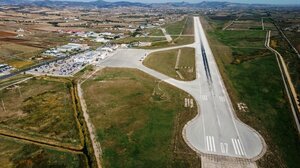 ΥΠΑ: Αύξηση 12,4% στην επιβατική κίνηση τον Ιανουάριο στα ελληνικά αεροδρόμια