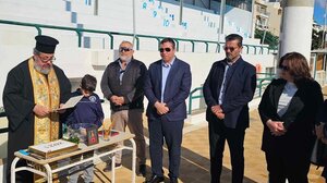 Μενεγάκης: Προσβάσιμο σε ΑμεΑ και ηλικιωμένους το κολυμβητήριο Αγίου Νικολάου