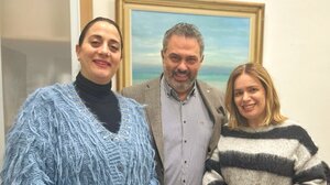 Συνάντηση Αναπληρωτή Περιφερειάρχη Κρήτης με το Δ.Σ. της Ένωσης Διπλωματούχων Αισθητικών Κρήτης