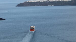 Στ. Γκίκας για Σαντορίνη: "Καμία αύξηση στα ακτοπλοϊκά εισιτήρια – Υπάρχει ετοιμότητα και σχεδιασμός"