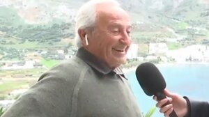 «Δεν έχουμε καταλάβει τις σεισμικές δονήσεις» λέει κάτοικος της Αμοργού