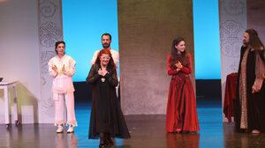 Τα Κρητικά παραμύθια εντυπωσίασαν μικρούς και μεγάλους 