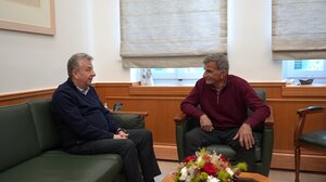 Τι είπαν Σταύρος Αρναουτάκης και Παντελής Μουρτζανός