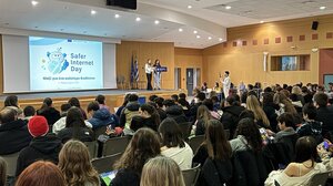 Με ισχυρό μήνυμα ο εορτασμός της Ημέρας Ασφαλούς Διαδικτύου