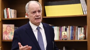 Τασούλας μετά την εκλογή του: «Βαριά η ευθύνη - Χρειάζονται λύσεις ευρύτερης αποδοχής»