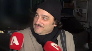 Βασίλης Χαραλαμπόπουλος: «Γιατί να μην υποστηρίξω δημόσια τον Άρη Σερβετάλη;»